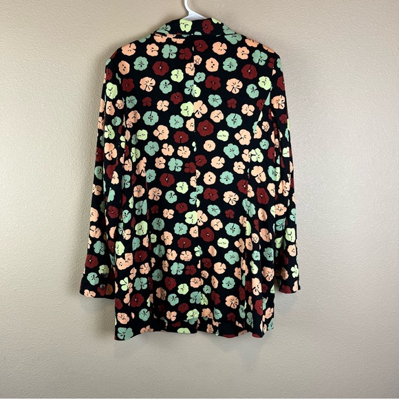 Wildfang x BP floral blazer - Picture 3 of 12